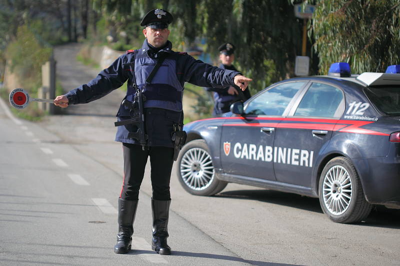 Assalto a portavalori sulla strada Candela-Melfi
