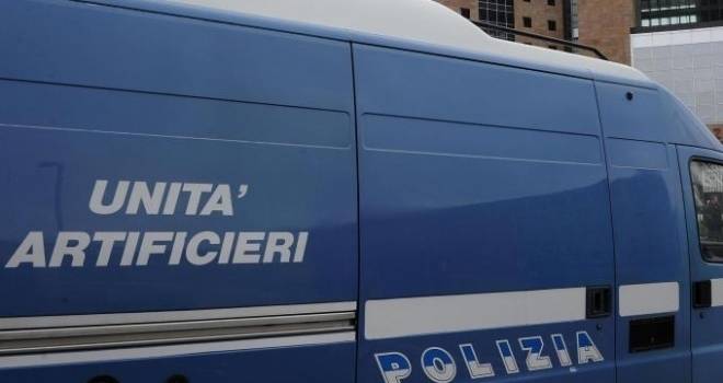 Firenze: allarme bomba rientrato