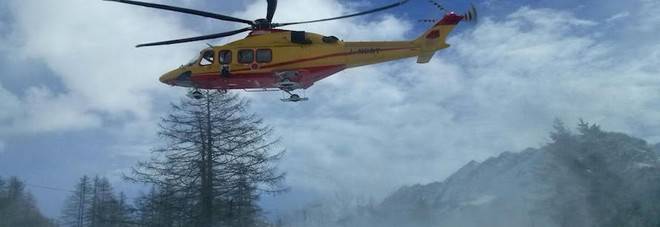 Abruzzo: precipita elicottero del 118