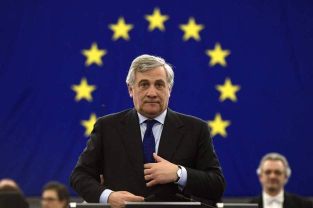 L’elezione di Tajani una vittoria per tutta l’Italia