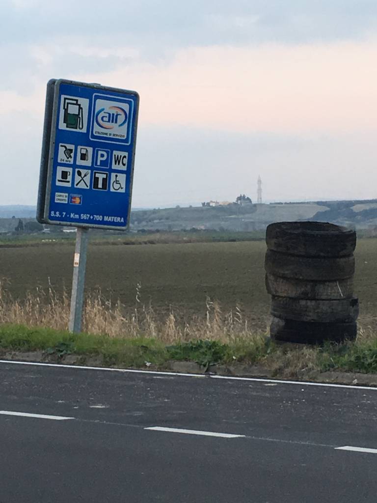 Statale Matera-Metaponto, “una strada da terzo mondo”