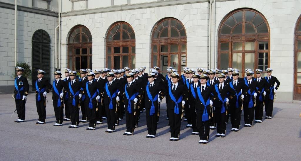 Marina Militare, concorso per allievi ufficiali