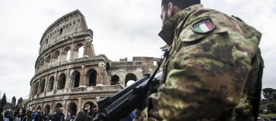 Terrorismo, “in Italia rischio sempre più concreto”