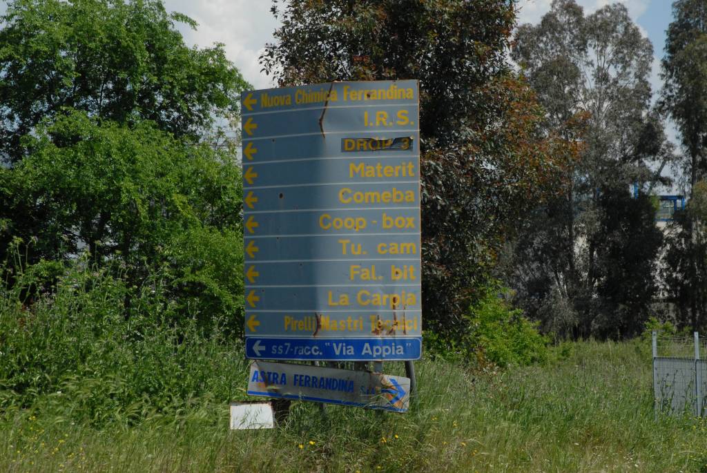 Val Basento: Una Zona Franca petrolifera?