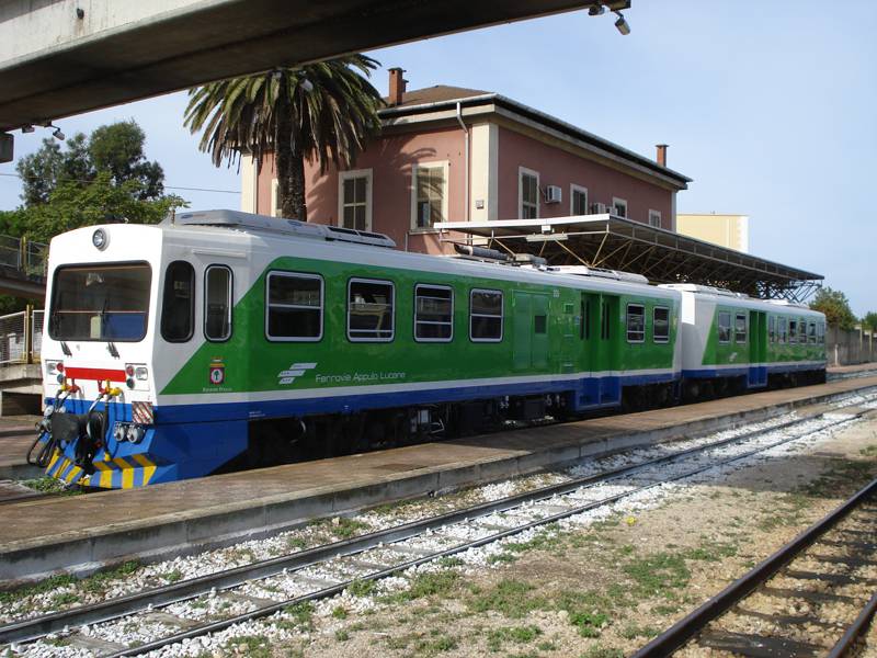 Ferrovie Appulo Lucane, il 20 marzo sciopero di 24 ore