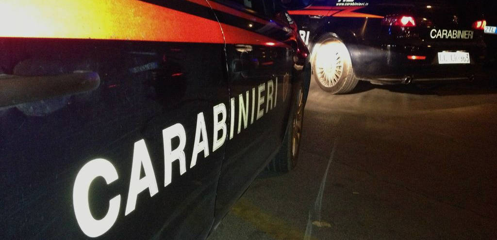 Rapporti tra ‘ndrangheta e criminalità potentina, arresti dei carabinieri