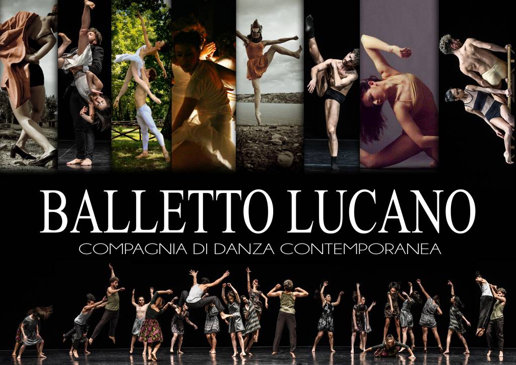 Talenti della danza da tutto il mondo in Basilicata