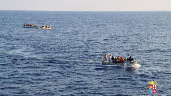 Migranti: nuova strage in mare, tra le vittime molti bambini