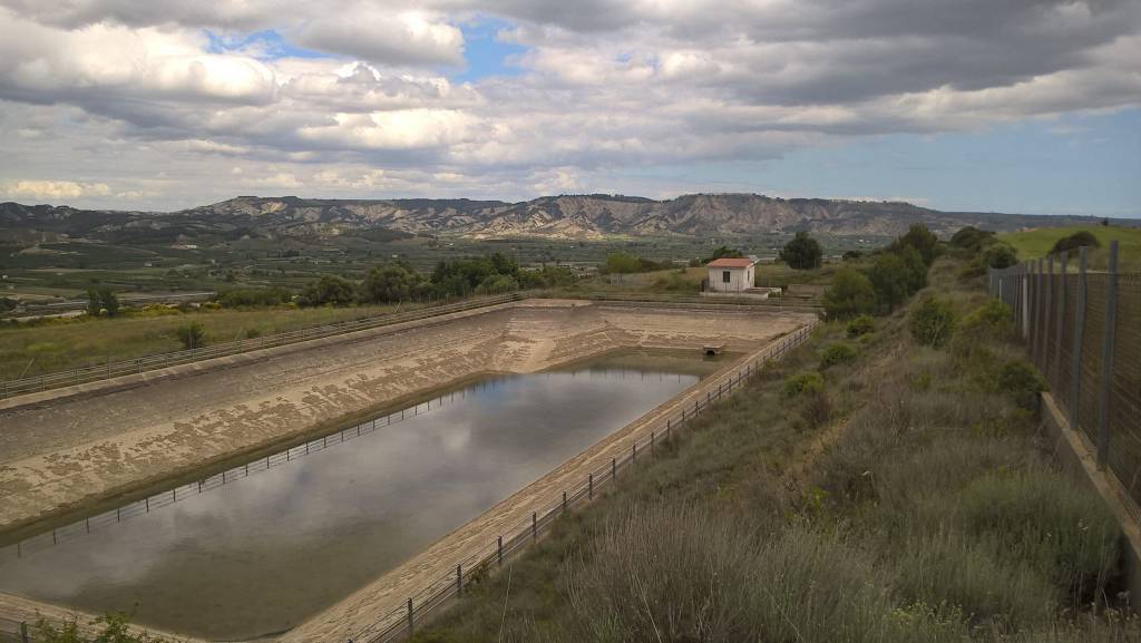 A Tursi agricoltori ancora senz’acqua