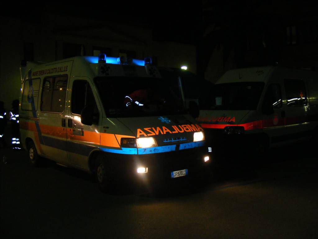 Scontro tra auto, muore carabiniere in servizio a Matera