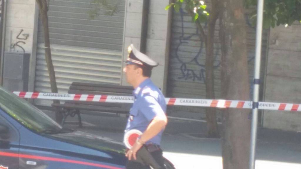 Salerno: valigetta sospetta vicino allo stadio Vestuti. Intervenuti gli artificieri