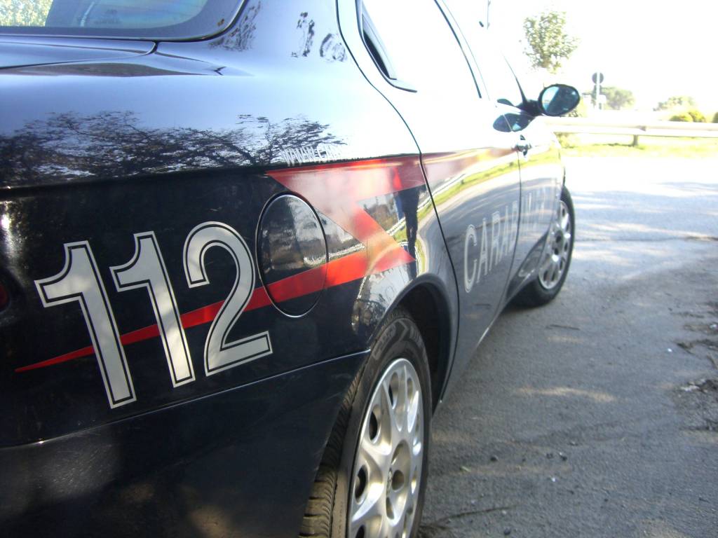 Parcheggiatori abusivi: blitz dei carabinieri a Salerno