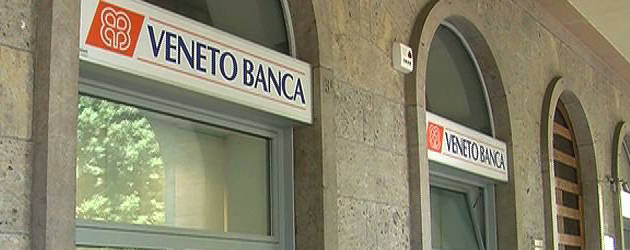 Salvataggio Veneto Banca, penalizzati piccoli risparmiatori truffati