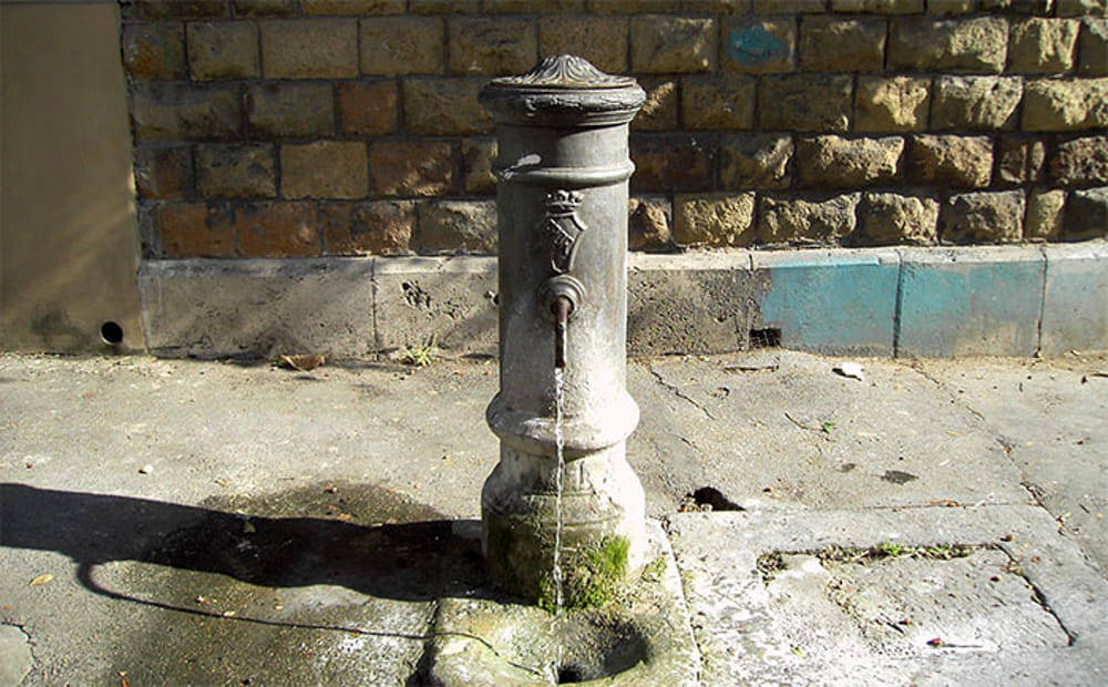 Crisi idrica in Basilicata, chiuse le fontane pubbliche