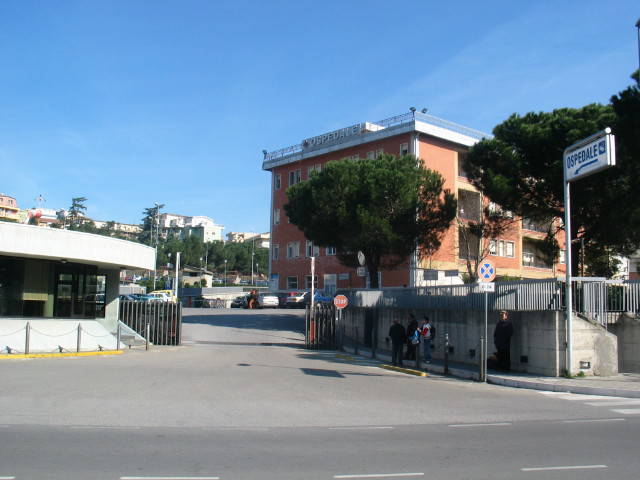 Ospedale Melfi