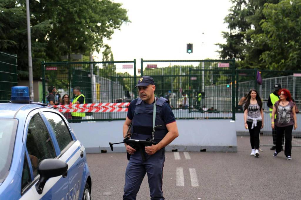 Terrorismo: Innalzati i livelli di attenzione in Basilicata