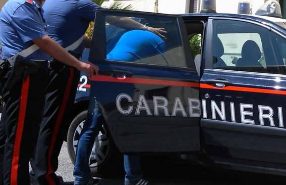 Dieci africani arrestati a Lavello