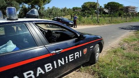 Ladro di registratori di cassa arrestato dai carabinieri