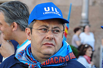 Carmine Vaccaro, segretario Uil Basilicata