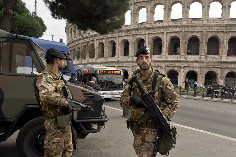 Site: Isis incita lupi solitari a colpire l’Italia