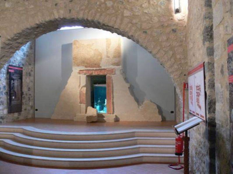 Museo Melfi, bagni per disabili inaccessibili