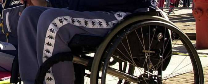 Museo Melfi, bagni per disabili inaccessibili