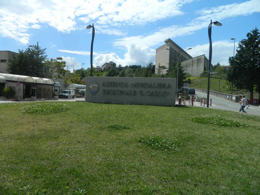 Ospedale San Carlo di Potenza