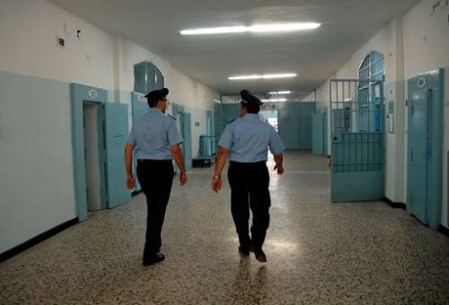 Carcere di Matera, a rischio gestione detenuti