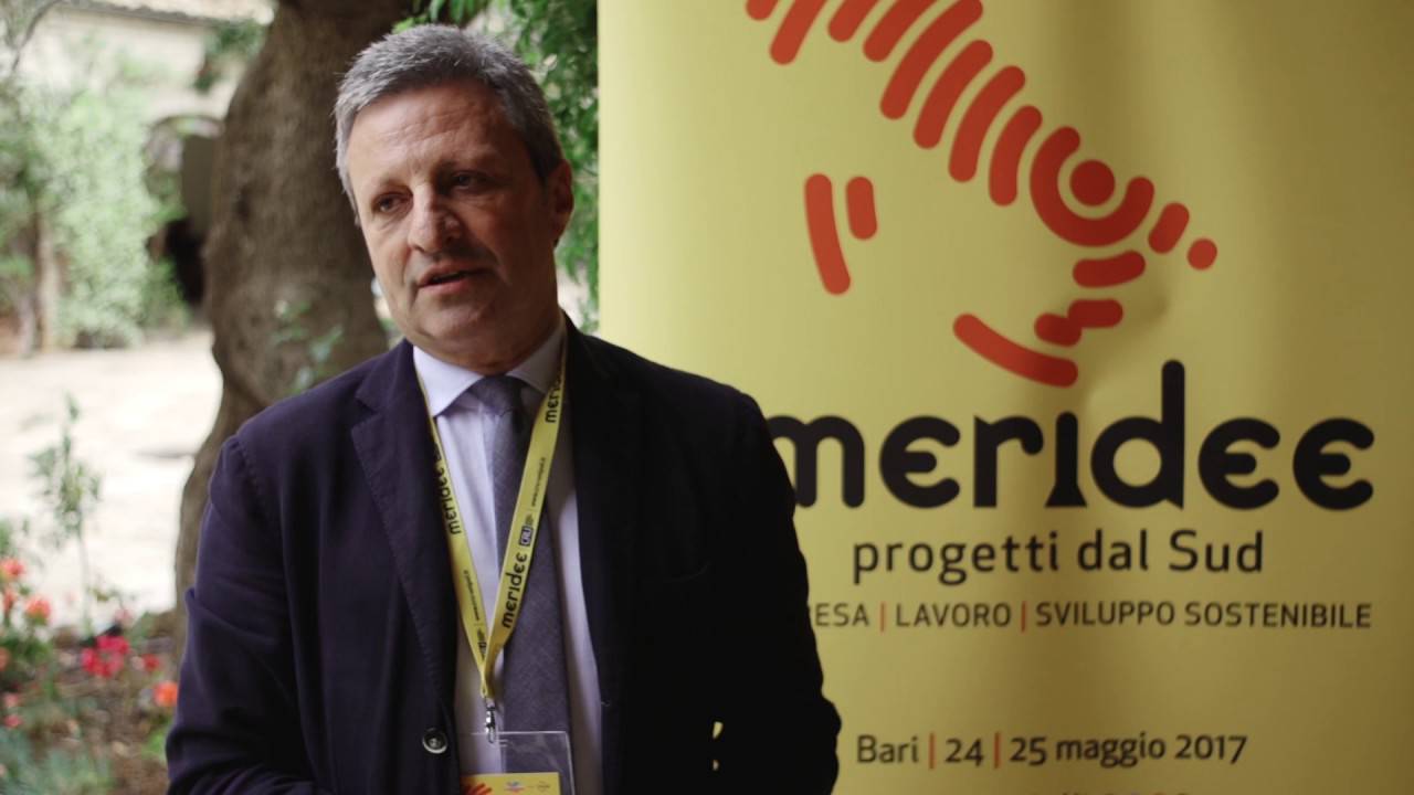 Angelo Summa, segretario generale Cgil Basilicata
