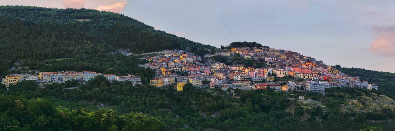 Castelluccio Superiore (foto Demia Gioia)