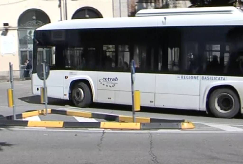 Trasporti in Basilicata, proclamato sciopero aziende Cotrab