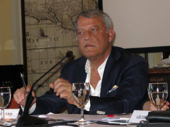 Nicola Benedetto, assessore Regione Basilicata