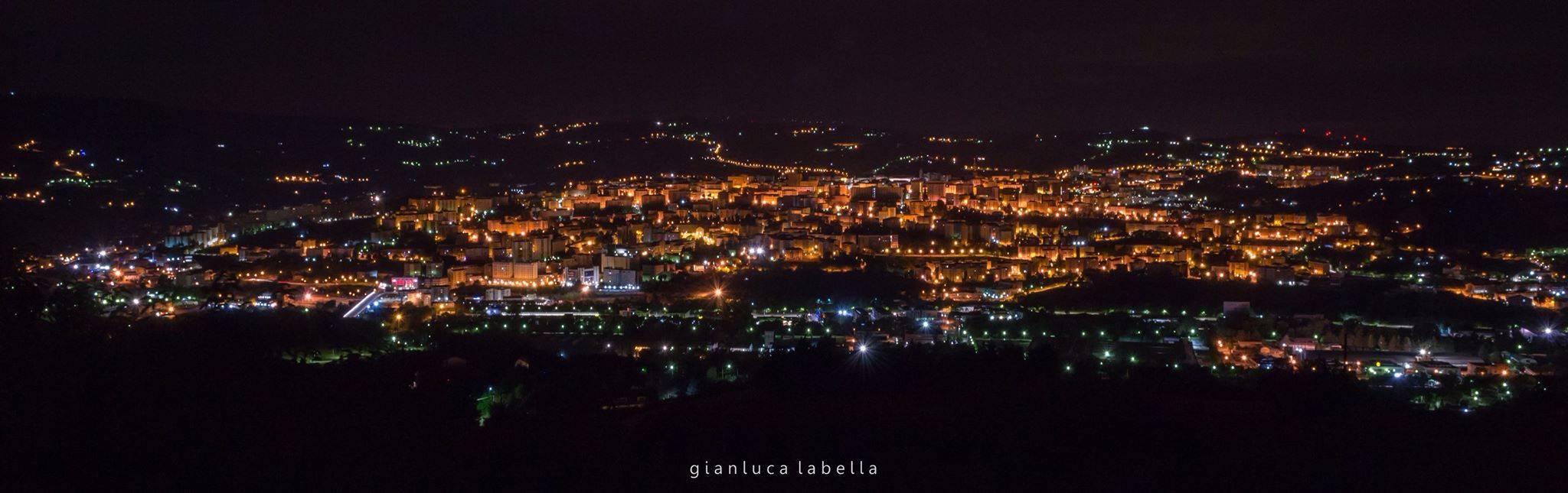 Potenza (foto di Gianluca Labella)