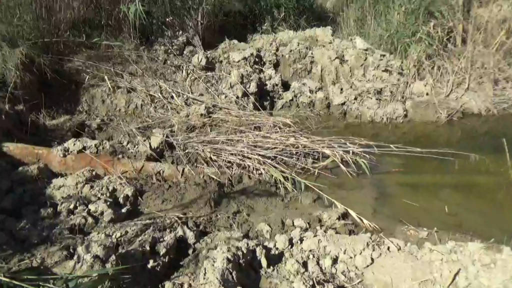 Val Basento, zona franca petrolifera