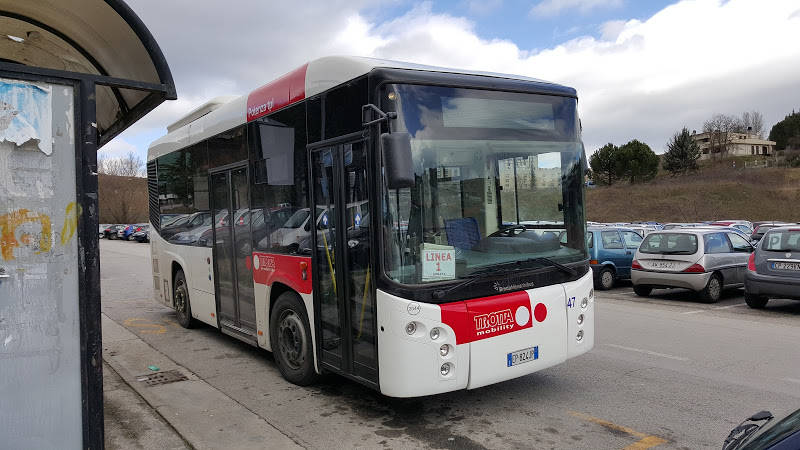 Autobus urbano, Potenza