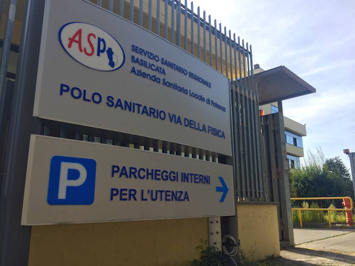 Azienda sanitaria di Potenza