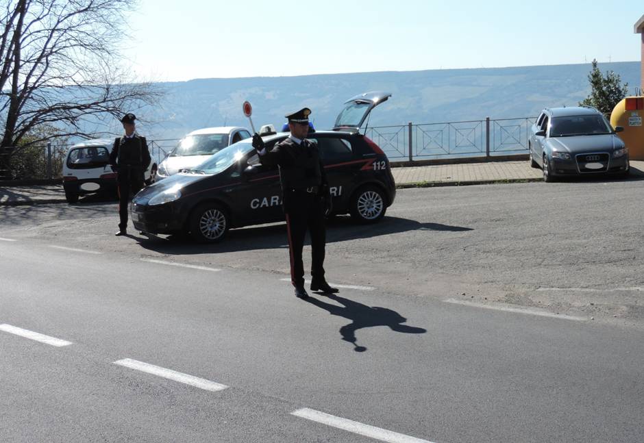 Carabinieri di Grottole