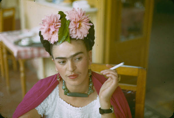 L’anima jazz di Frida Kahlo raccontata da Israel Varela