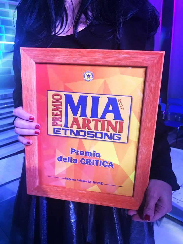 Premio Mia Martini, ai Renanera il prestigioso premio della critica