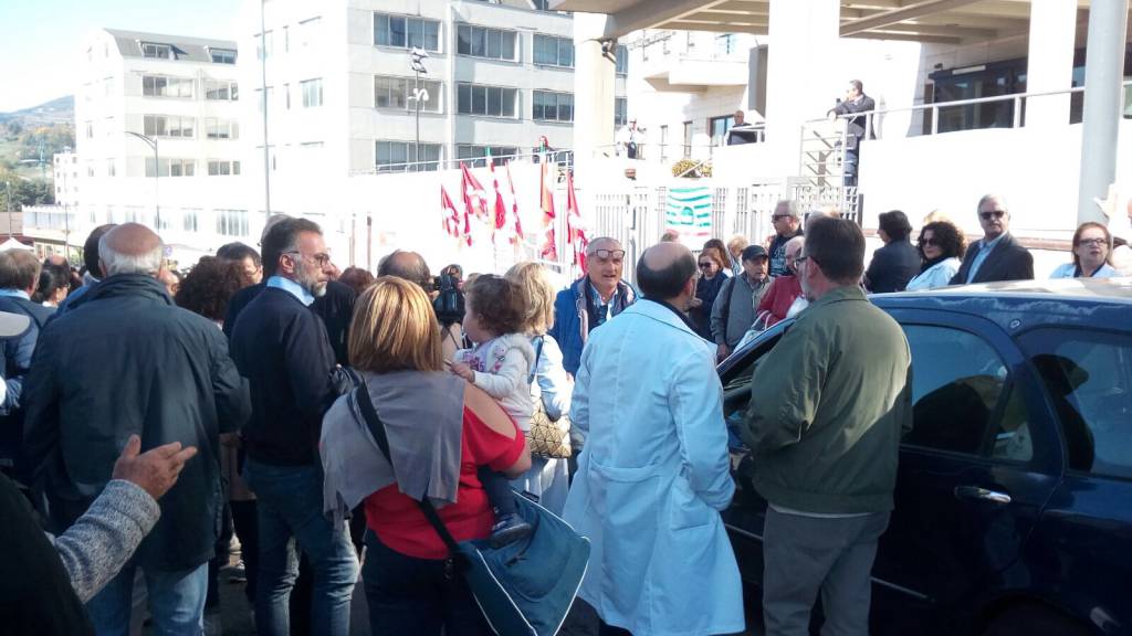 Protesta Guardie mediche: in Regione un muro di gomma. Pronti allo sciopero generale