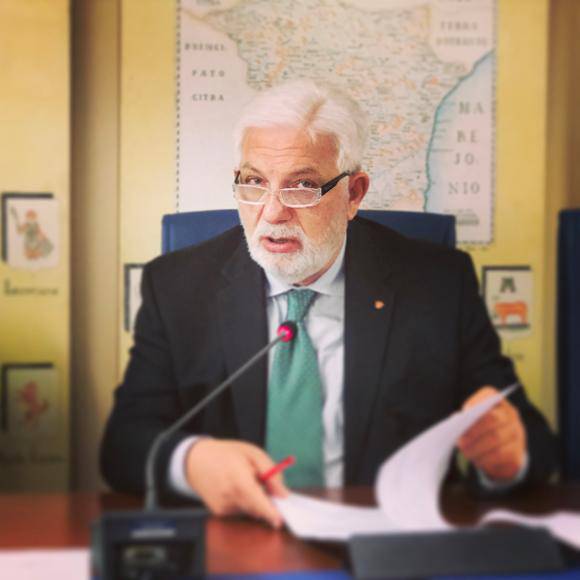 Bradascio ritira la candidatura a presidente della Regione e l’adesione a Progetto popolare