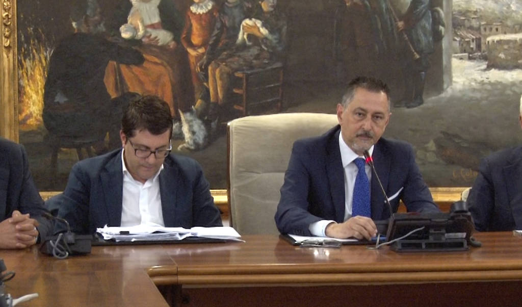 Rapporto Vis, con Pittella e Pietrantuono siamo alle solite panzane