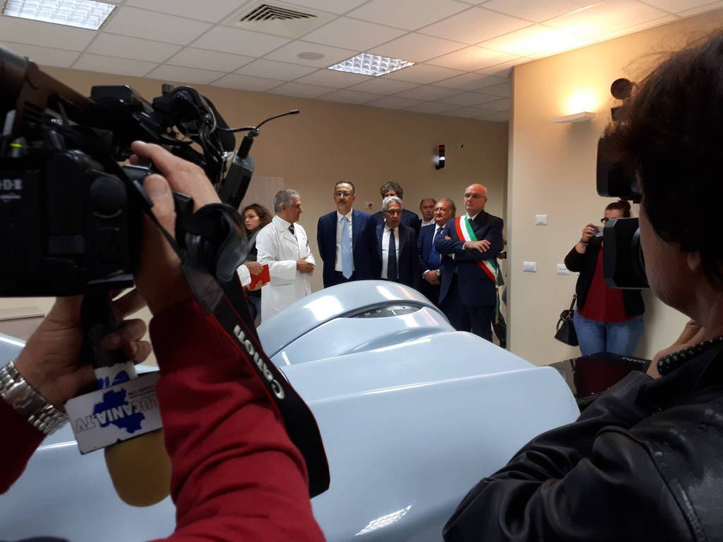 La voglia dei politici lucani di agevolare l’accesso dei cittadini al reparto di Radioterapia