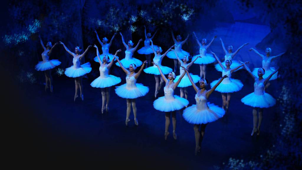 Il Balletto di San Pietroburgo per la prima volta a Potenza