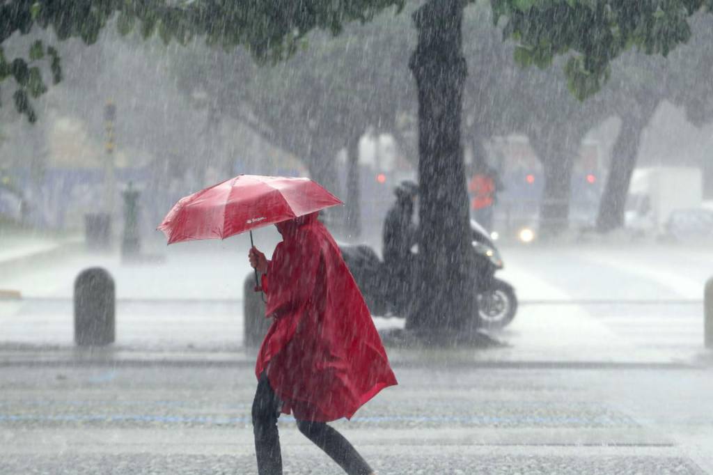 Protezione civile: allerta vento forte