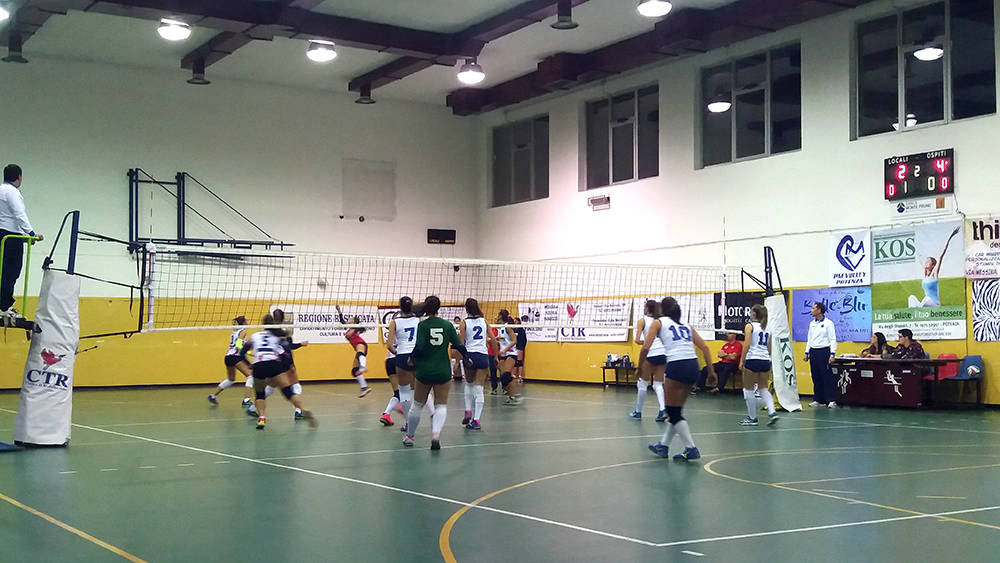 Pm Volley Potenza