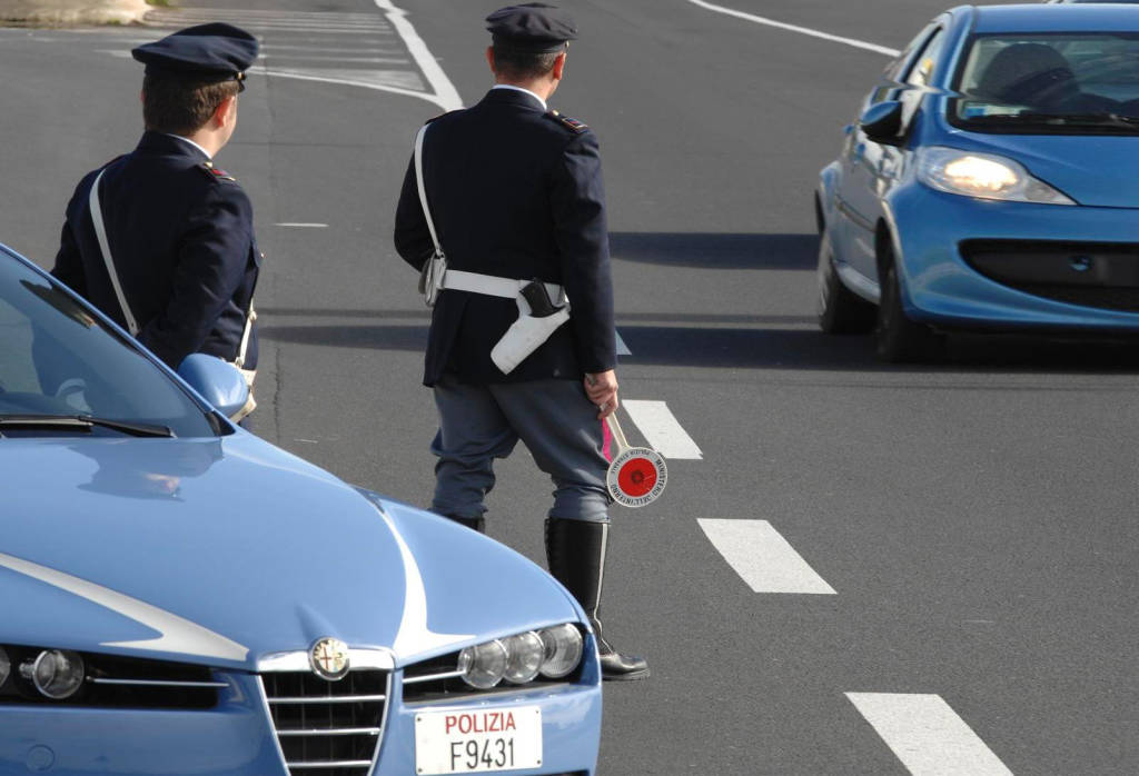 Compartimento Polizia Stradale Campania Basilicata, ecco il bilancio delle attività 2022