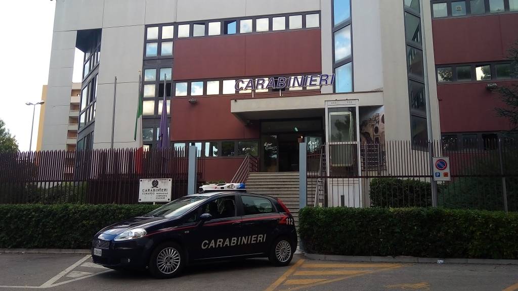 Prostitute cinesi in appartamento di Matera. Carabinieri denunciano due persone
