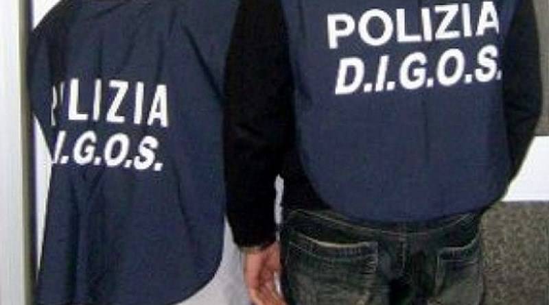 Ultrà del Matera arrestato e 33 denunciati a Catania
