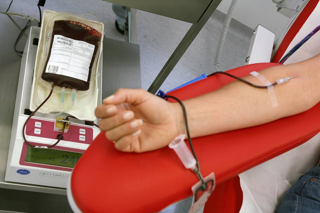 È emergenza sangue: l’appello a donare dell’Avis di Marsicovetere